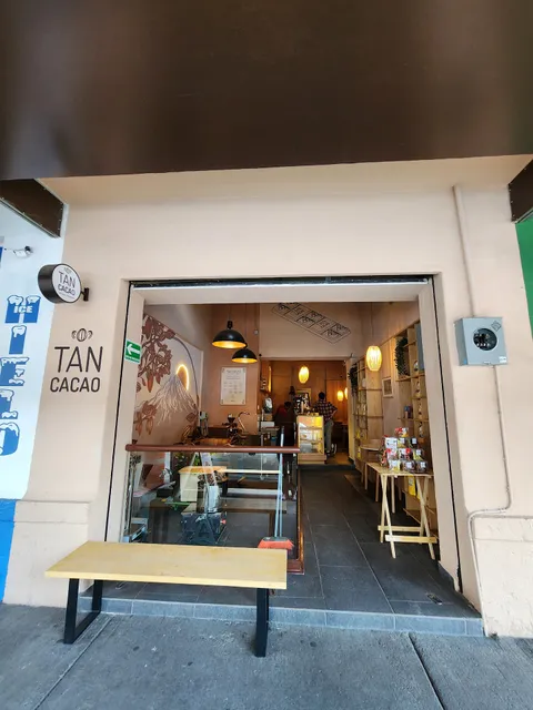 Chocolatería Tan Cacao