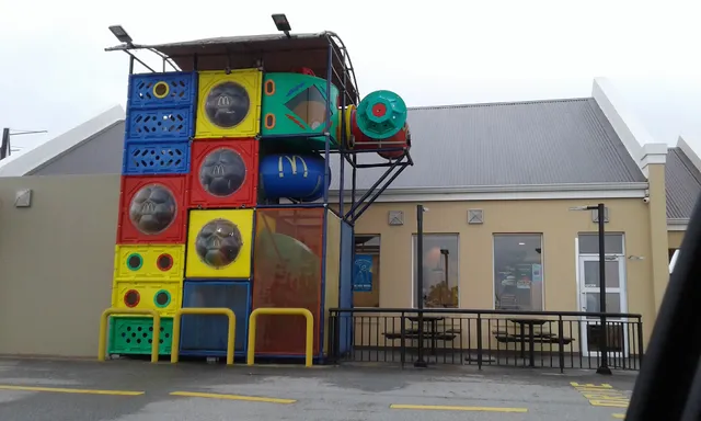 McDonald's Garden Route Mall Drive-Thru