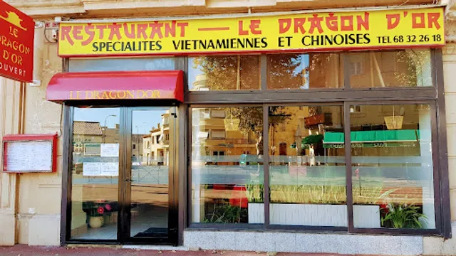 Restaurant Le Dragon d'Or