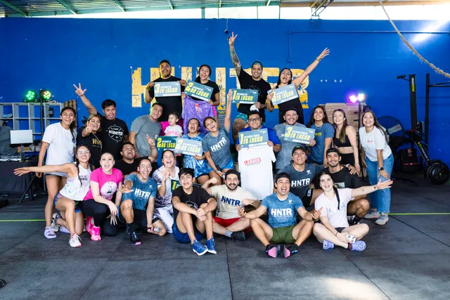 HUNTER. Functional Training