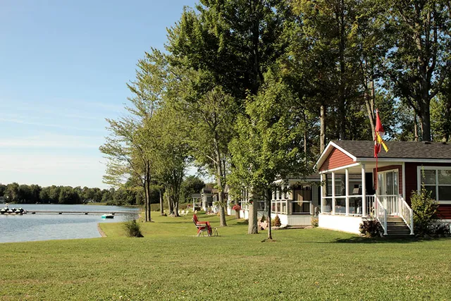 Melody Bay | A Parkbridge Cottage Resort