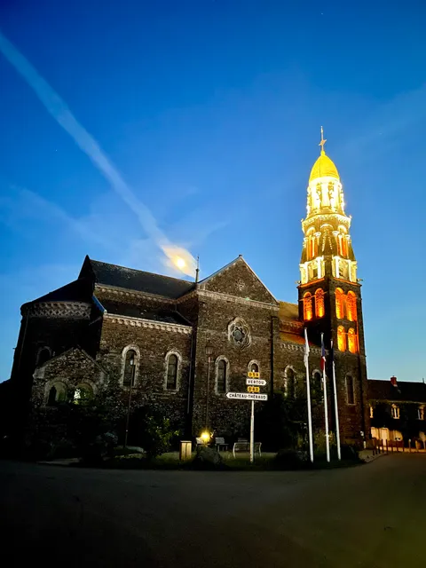 La Demeure de Saint Fiacre