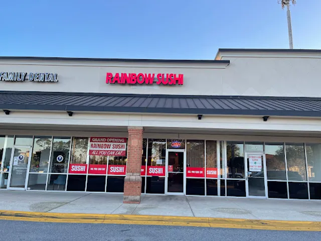 Rainbow Sushi Japanese Restaurant - All You Can Eat