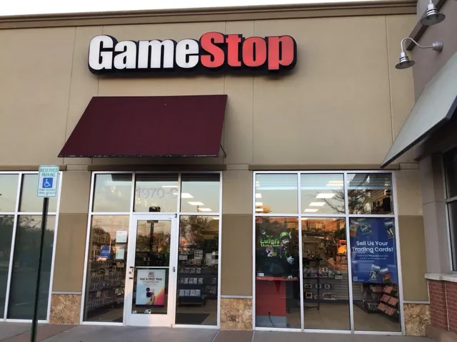 GameStop