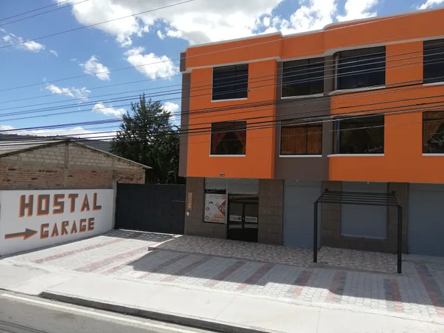 Hostal Guayllabamba