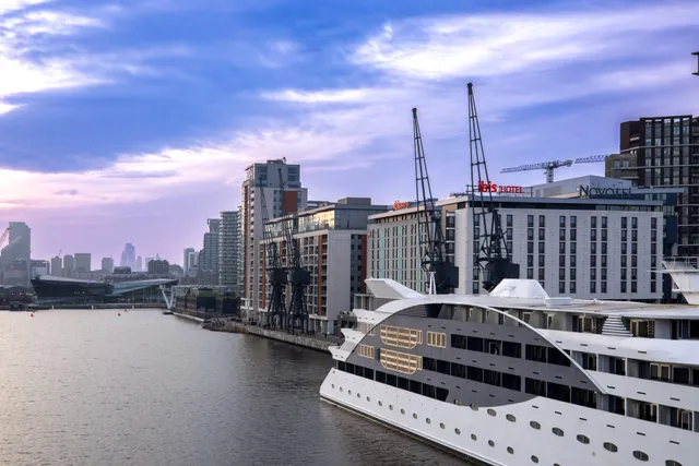 ibis London Excel Docklands