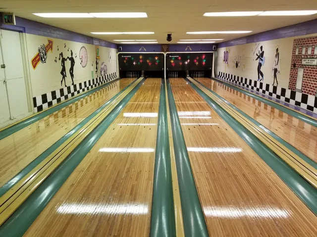 Fredericksburg Bowling Center