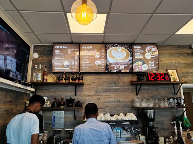 Ethiopian Organic Coffee