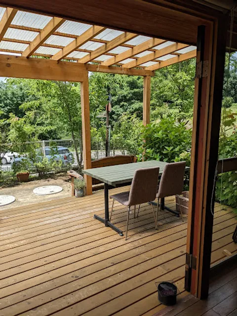 森のcafe さりょう