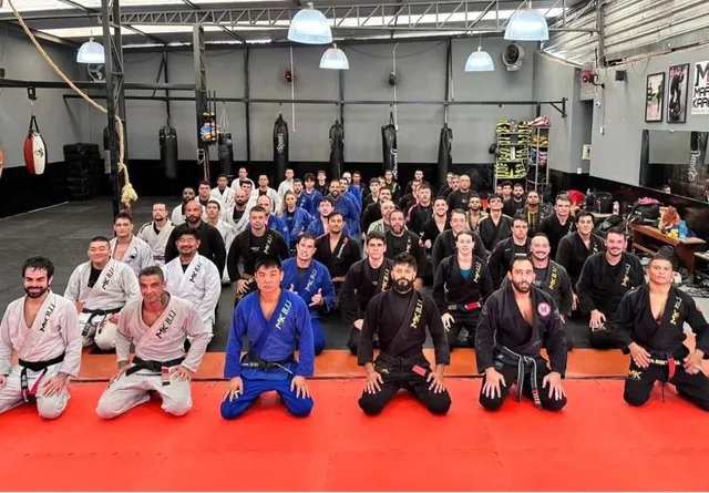 MKBJJ Brazilian Jiu Jitsu