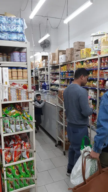 Salaam Namaste Mixed Business