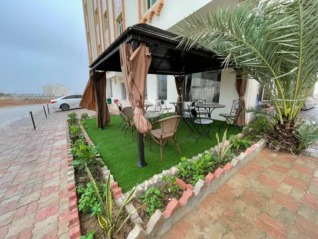 المزار للشقق الفندقية 1