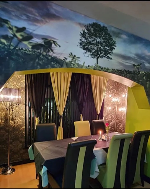 Lime Contemporary Indian Cuisine