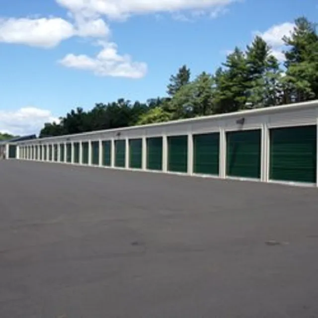 Storage Rentals of America