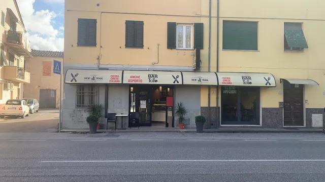 Nuovo Bar Toto Caffè