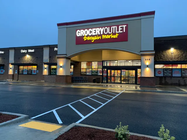 Grocery Outlet