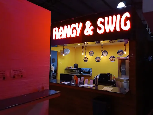 HANGY & SWIG canteen (HS food street)