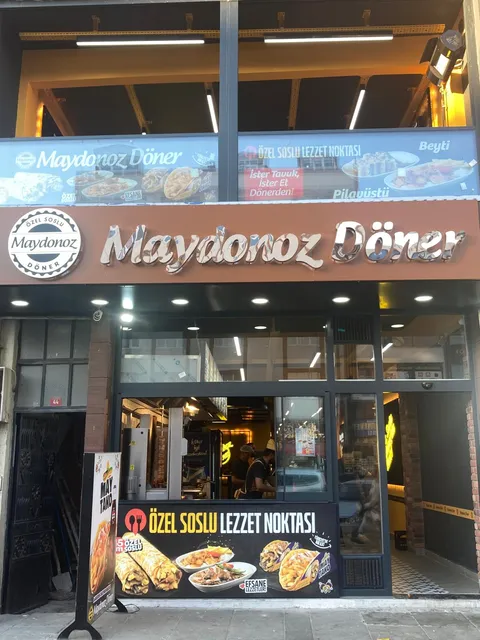 Maydonoz Döner Arnavutköy