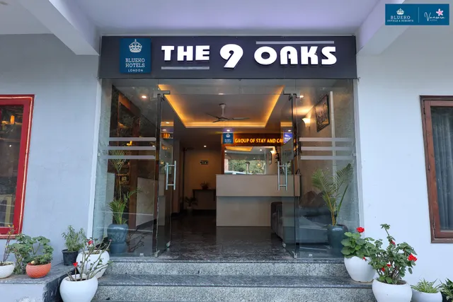 THE 9 OAKS EKAM by VANSARA