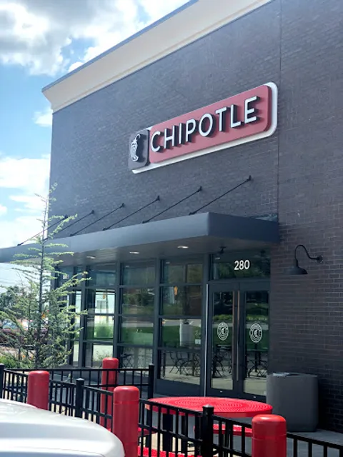 Chipotle Mexican Grill