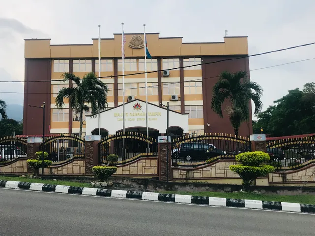 Tampin District Council