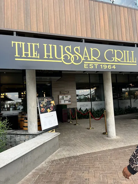 The Hussar Grill Newmarket
