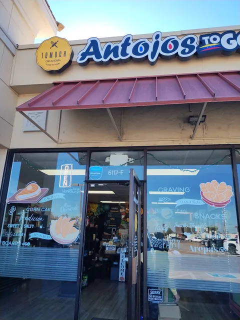 TQMuch Oklahoma & Antojos to go