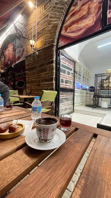 Baycan beyin meşhur kahvesi