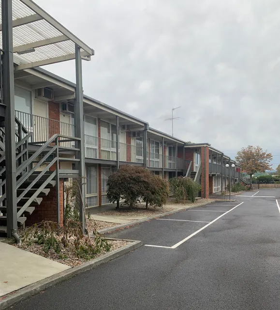 LaTrobe Motel Morwell