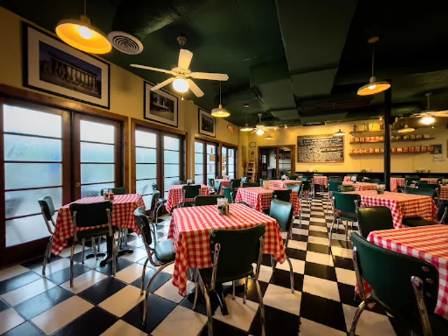 Collina's Italian Cafe