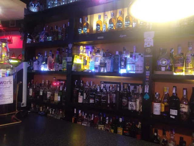 Alpisco One Cocktail Bar Chamberi