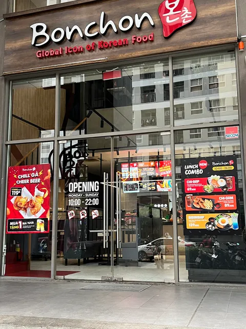Bonchon Vietnam - Saigon South