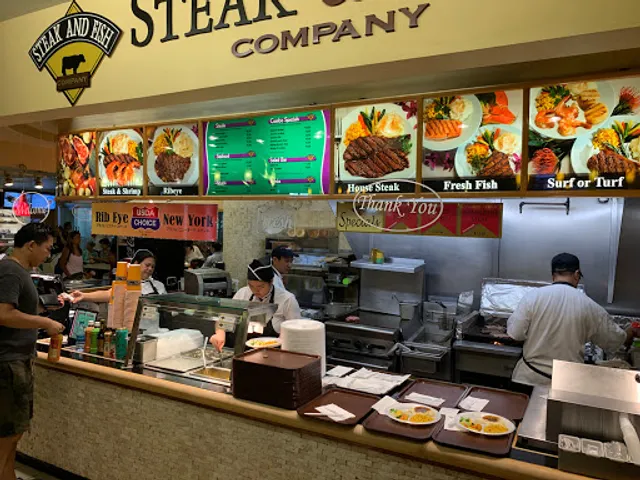 Steak & Fish Company