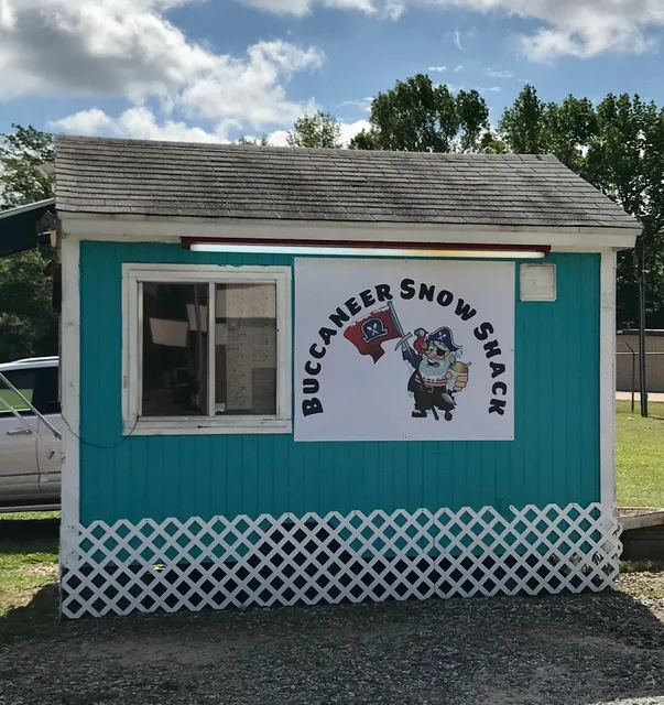 Buccaneer Snow Shack