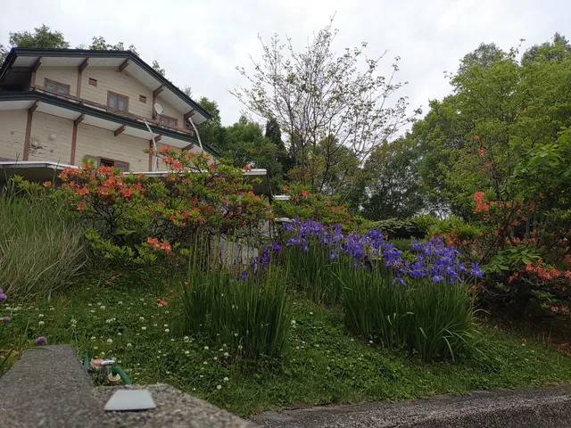 ペンション ハーフトーン