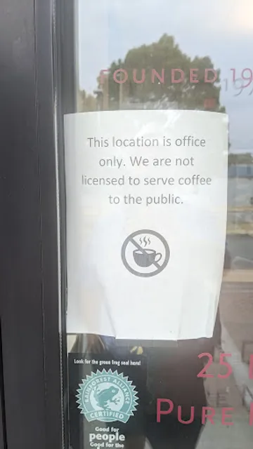 Oughtred Coffee & Tea