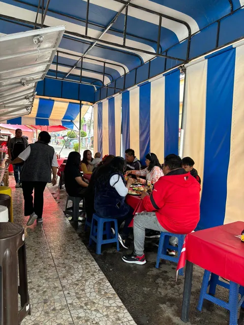 Mariscos La Viga Ecatepec