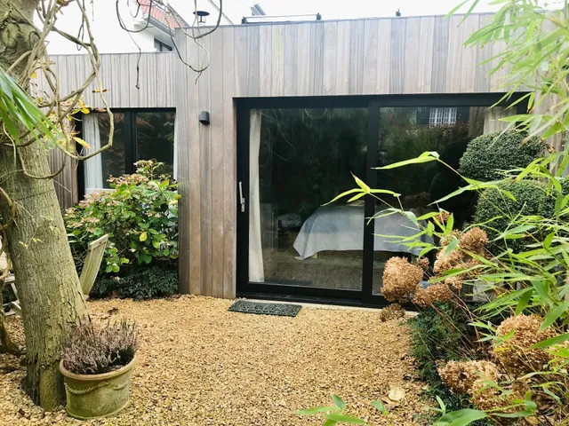 B & B De Tuinkamer - Knokke-Heist