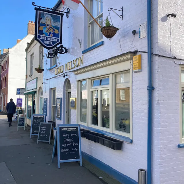Lord Nelson Hotel