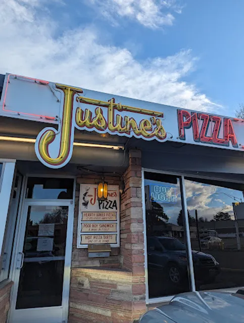 Justine's Pizza