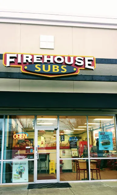 Firehouse Subs Mansell Shops