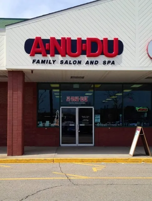 A Nu Du Inc. Salon