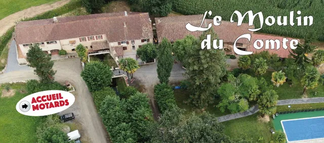 Le Moulin du Comte