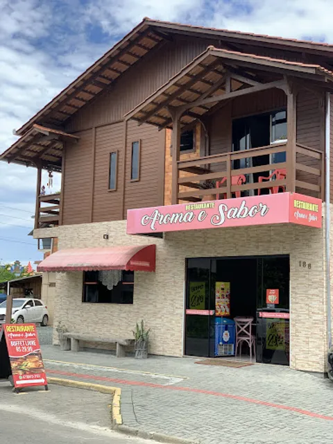 Aroma E Sabor