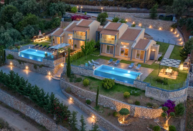 Ionian Heaven Villas