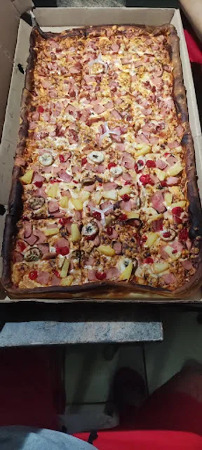 Pizzeta Soriana Abastos