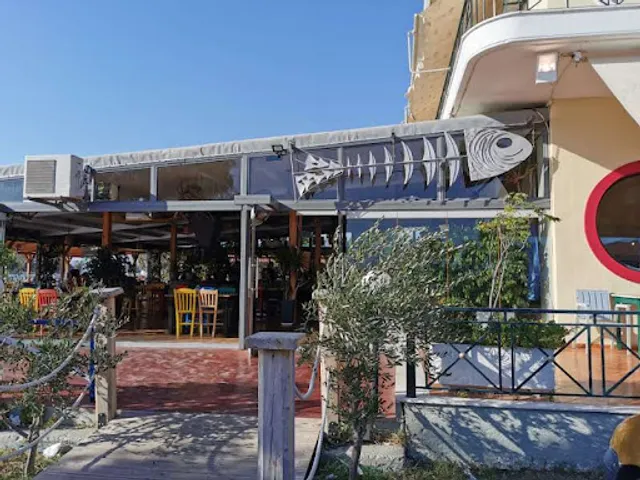 Sunset Tourlida Tavern