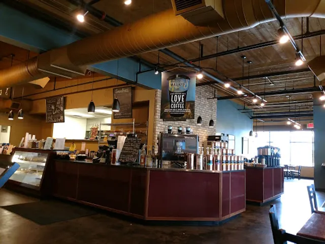 The City Market Café & Bakehouse