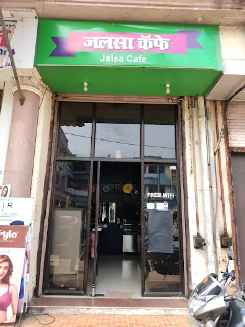 Jalsa Cafe