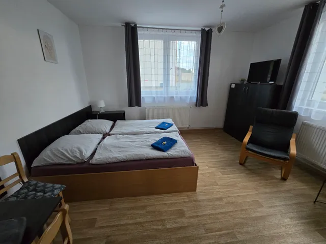 Apartmány u koupaliště